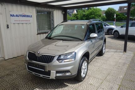 Skoda Yeti 123.400 km 7.200 &euro; Langenfeld 40764