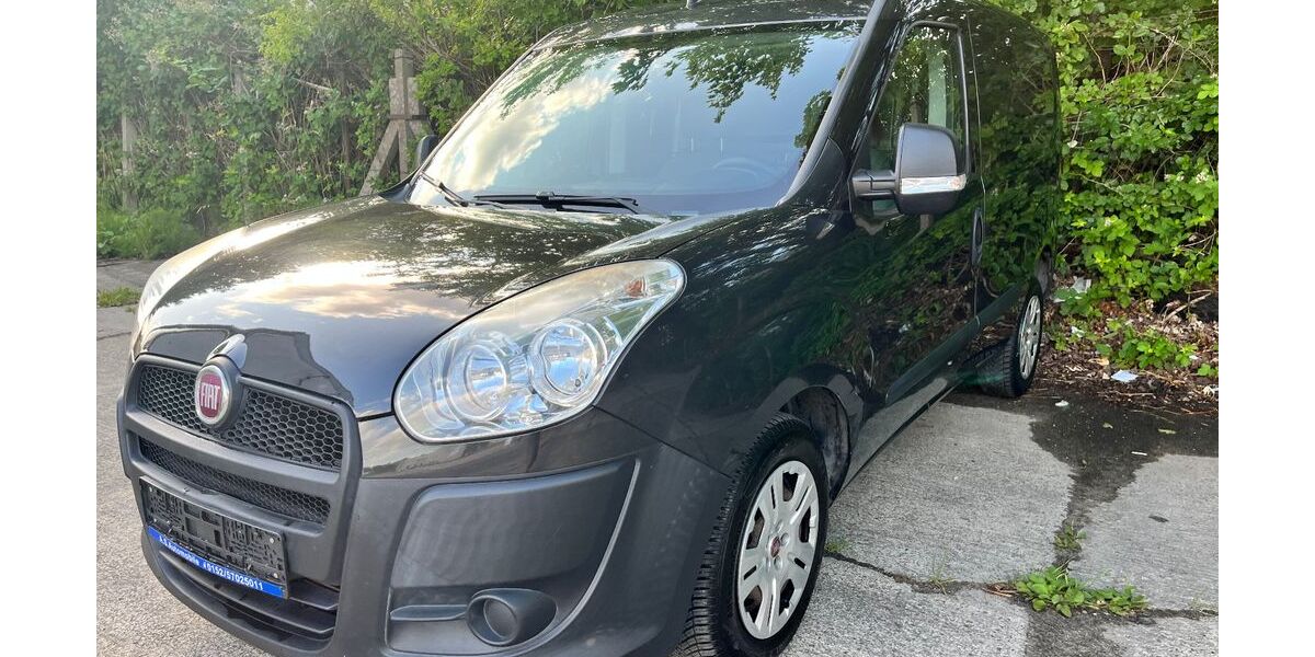Fiat Doblo 105.000 km 4.999 &euro; Dorf Mecklenburg/Karow 23972