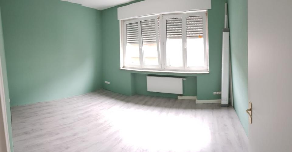 3 Zimmer Wohnung 75 qm mit Balkon und Gartennutzung 3 zimmer