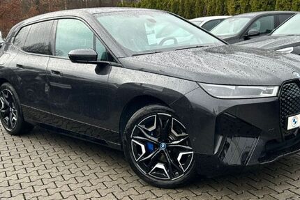 BMW iX 31.287 km 49.949 &euro; Rödermark 63322