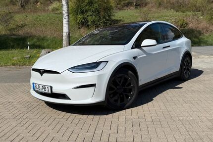 Tesla Model X 82.000 km 77.000 &euro; Bad Laasphe 57334
