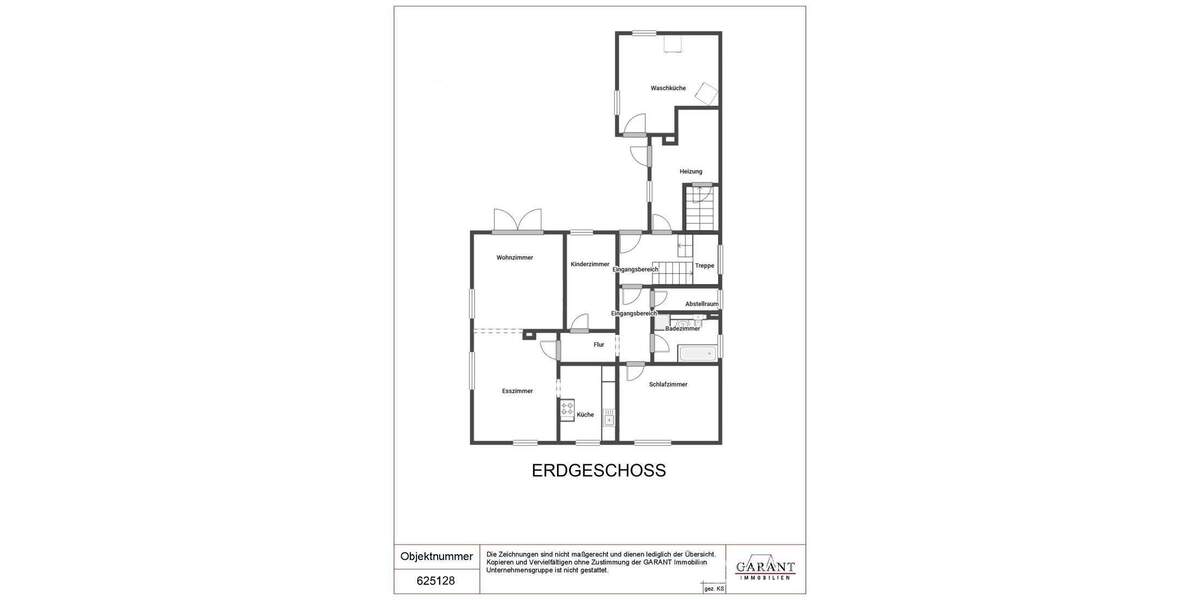 Mehrfamilienhaus, Wohnhaus Dettelbach Bibergau - 7 Zimmer, 187 m&sup2;, 690.000&euro; | Angebot:25682720