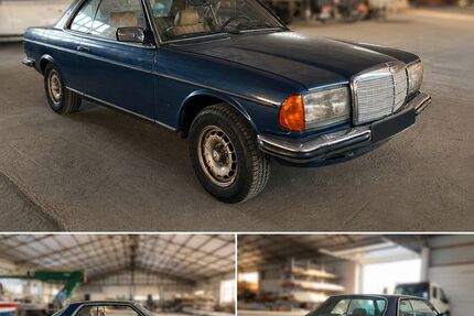 Mercedes-Benz 230 177.000 km 5.000 &euro; Mirow 17252