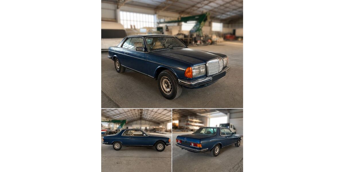 Mercedes-Benz 230 177.000 km 5.000 &euro; Mirow 17252