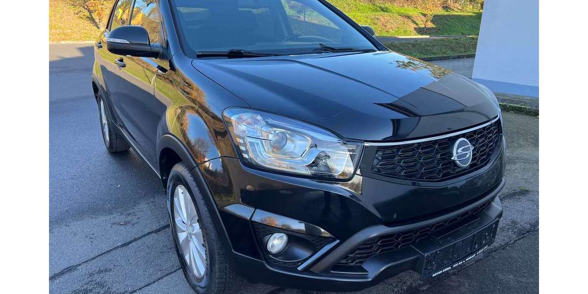 SsangYong Korando 88.000 km 10.999 € Mendig 56743