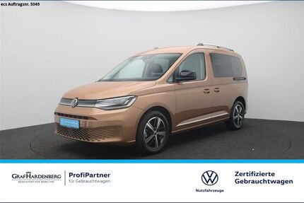 VW Caddy 5.206 km 33.480 € Karlsruhe 76131