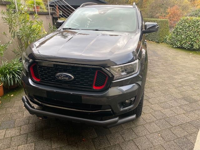 Ford Ranger 52.000 km 34.900 &euro; Homburg 66424