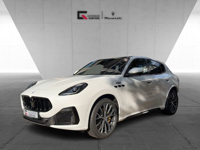 Maserati Grecale 12.500 km 107.900 € Frankfurt 60314
