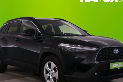Toyota Corolla Cross 57.540 km 28.899 &euro; Heide 25746