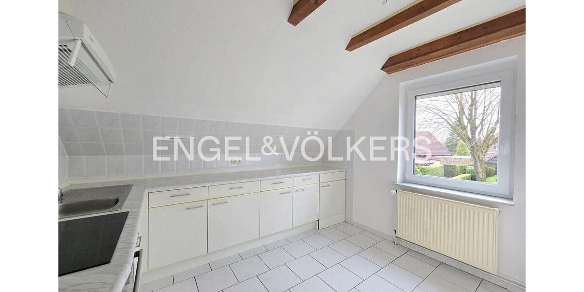 Dachgeschoßwohnung Jever - 2 Zimmer, 72 m&sup2;, 560&euro; | Angebot:25904602