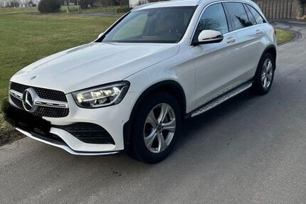 Mercedes-Benz GLC 200 75.000 km 35.500 &euro; Mammelzen 57636