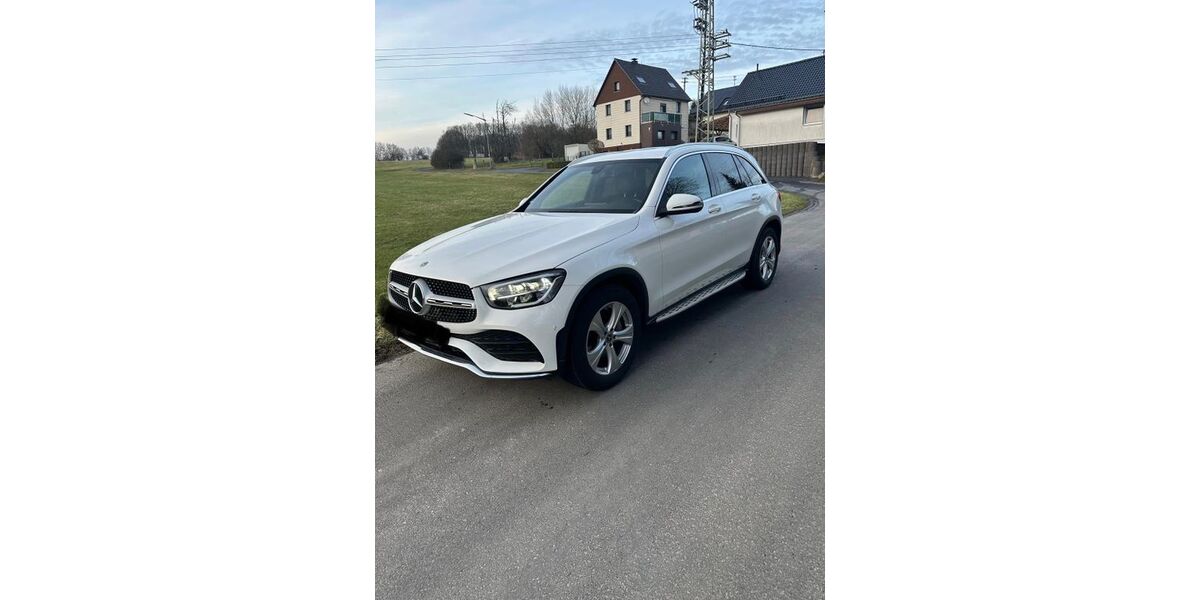 Mercedes-Benz GLC 200 75.000 km 35.500 &euro; Mammelzen 57636