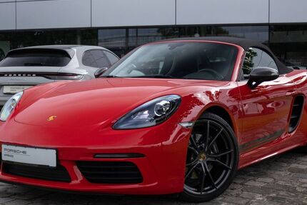Porsche Boxster 18.600 km 71.990 € Amberg 92224