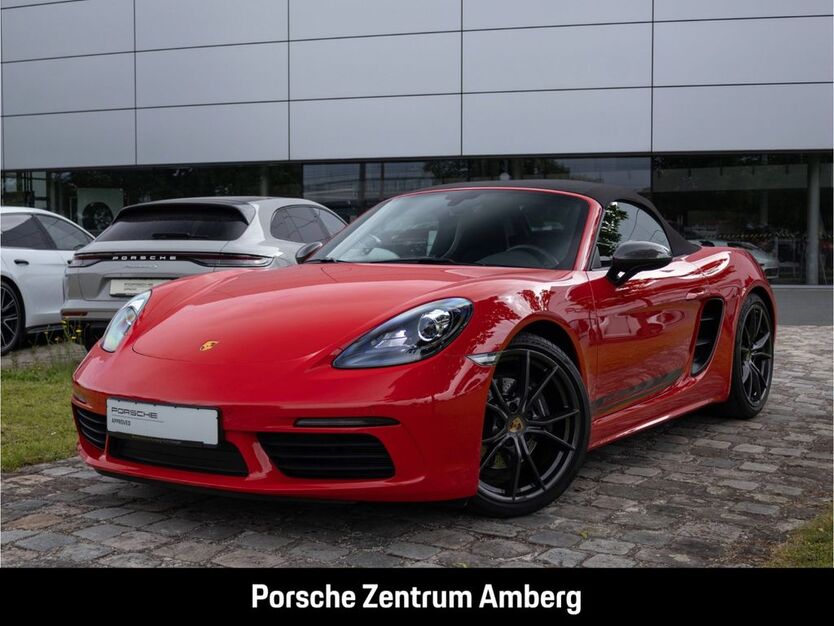 Porsche Boxster 18.600 km 74.990 € Amberg 92224