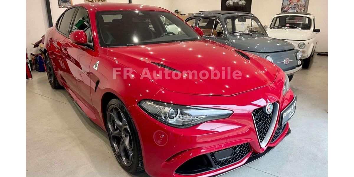 Alfa Romeo Giulia 90.990 km 46.499 &euro; Gelsenkirchen 45884