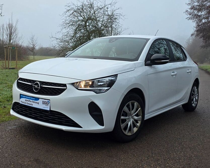 Opel Corsa 53.000 km 11.990 € Magdeburg 39130