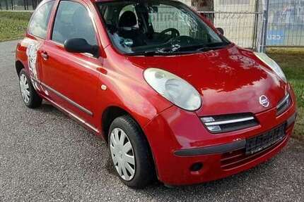 Nissan Micra 320.000 km 400 &euro; (Frasdorf) 83112