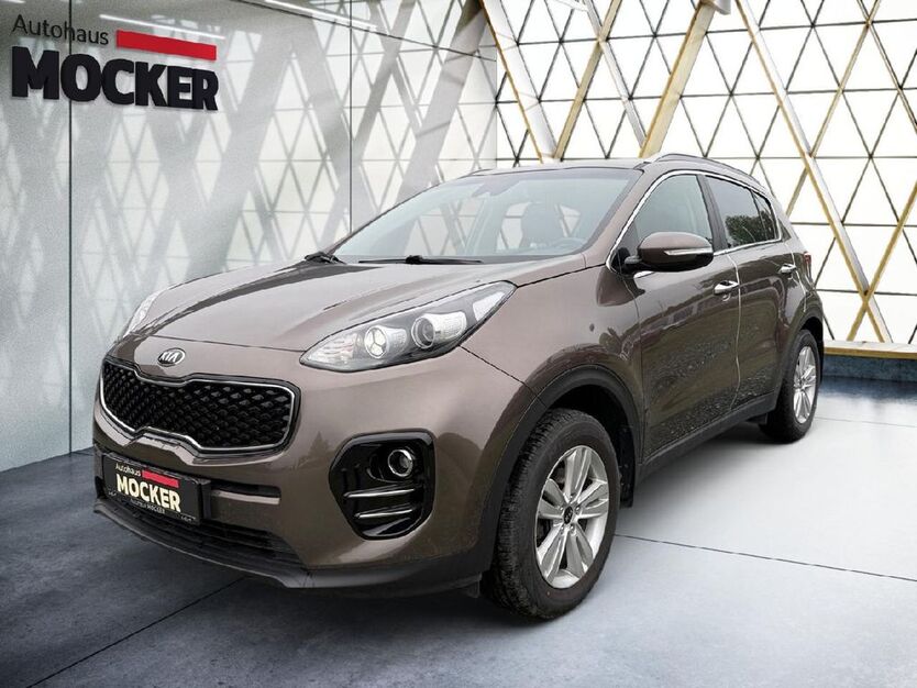 Kia Sportage 86.000 km 15.790 € Selb 95100