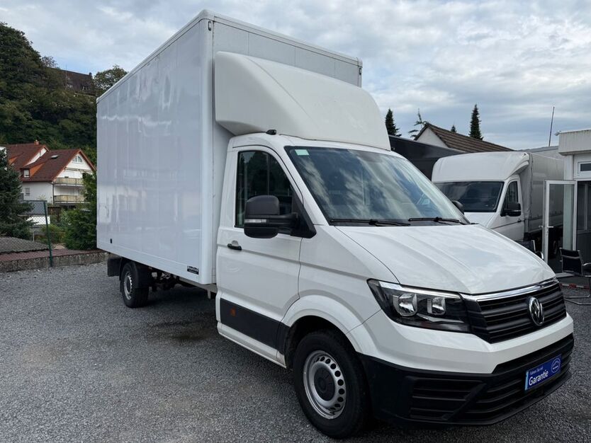 VW Crafter 182.564 km 12.490 € Sinsheim 74889