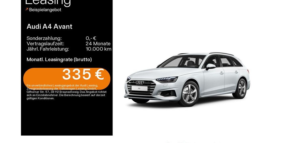 Audi A4 41.056 km 27.990 &euro; Schweinfurt 97424