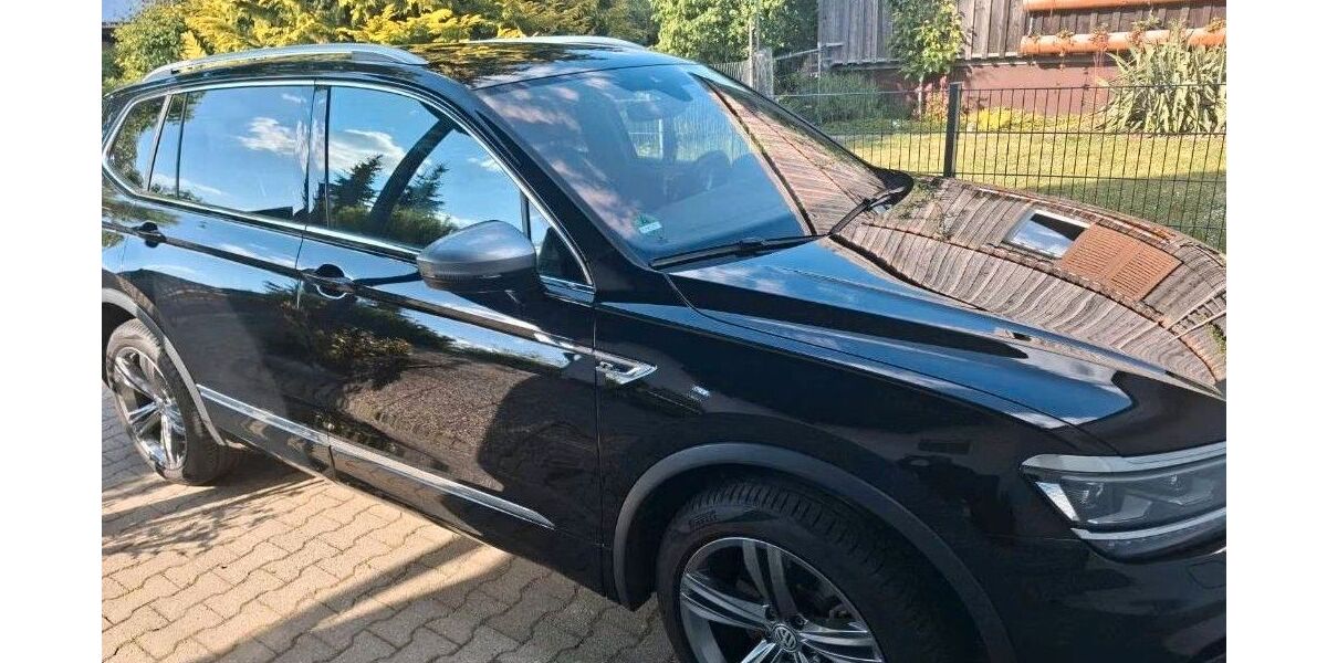 VW Tiguan Allspace 63.000 km 28.950 &euro; Laaber 93164