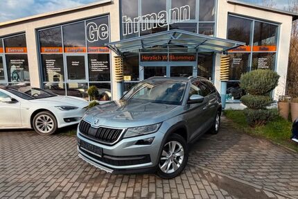 Skoda Kodiaq 134.700 km 18.999 &euro; Rudolstadt 07407