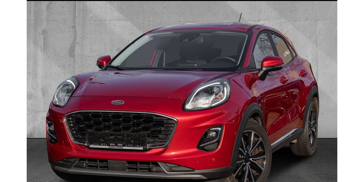 Ford Puma 51.600 km 18.450 &euro; Schwerin 19061