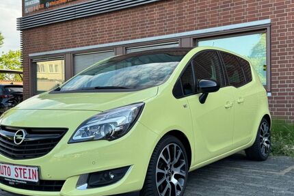 Opel Meriva 58.000 km 7.990 &euro; Rüsselsheim am Main 65428
