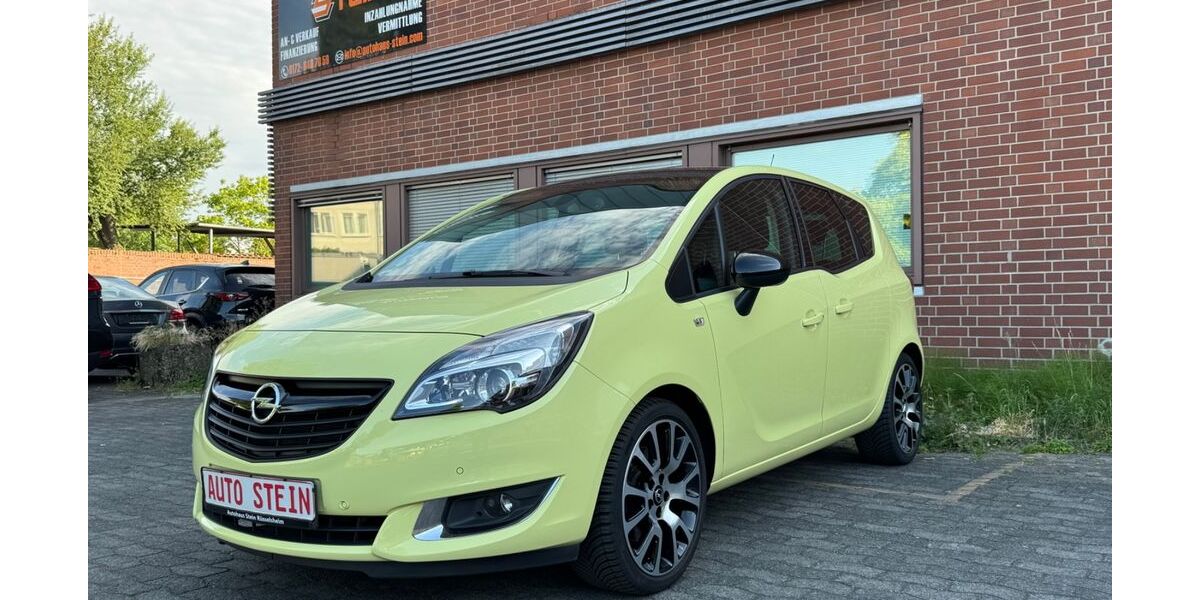 Opel Meriva 58.000 km 7.990 &euro; Rüsselsheim am Main 65428