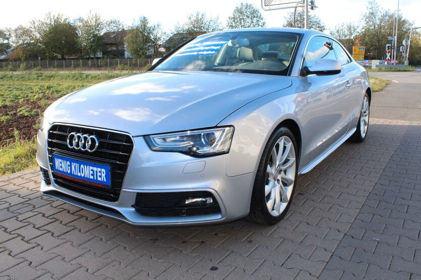 Audi A5 92.000 km 18.900 € Worms-Pfeddersheim 67551