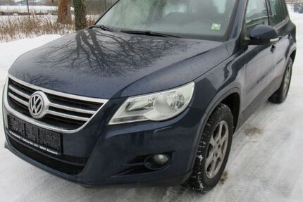 VW Tiguan 113.369 km 8.999 &euro; Eisenach 99817