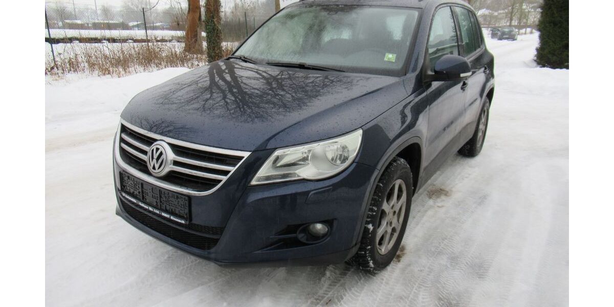 VW Tiguan 113.369 km 8.999 &euro; Eisenach 99817