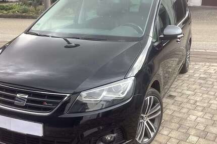 Seat Alhambra 43.000 km 26.300 € Denkendorf 85095