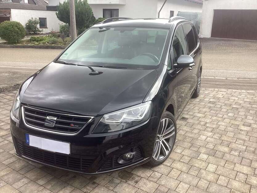 Seat Alhambra 43.000 km 26.300 € Denkendorf 85095