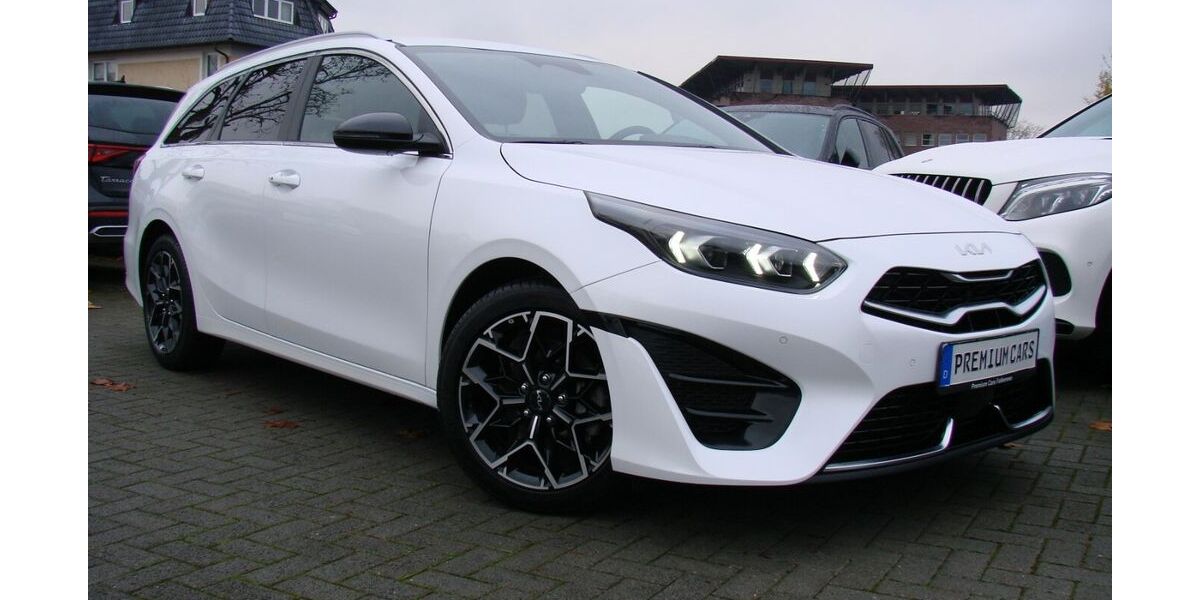 Kia ceed / Ceed 2.600 km 24.980 &euro; Falkensee 14612