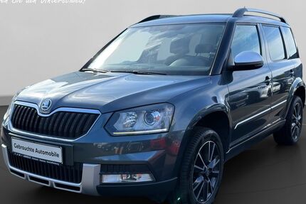 Skoda Yeti 127.800 km 13.910 &euro; Hösbach 63768