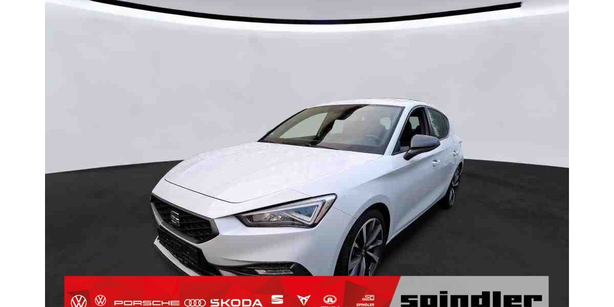 Seat Leon 46.500 km 23.980 € Kitzingen 97318