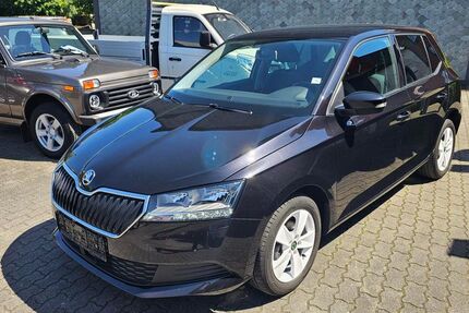 Skoda Fabia 57.250 km 12.745 &euro; Halberstadt 38820