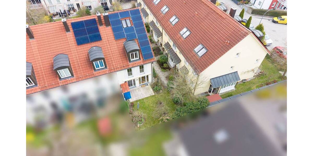 Reihenendhaus Garching bei München Garching - 6 Zimmer, 160 m&sup2;, 1.149.000&euro; | Angebot:26205599