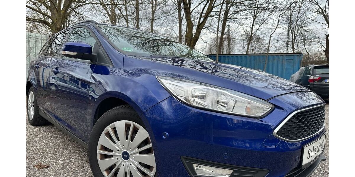 Ford Focus 135.500 km 8.500 &euro; Hamburg 21079