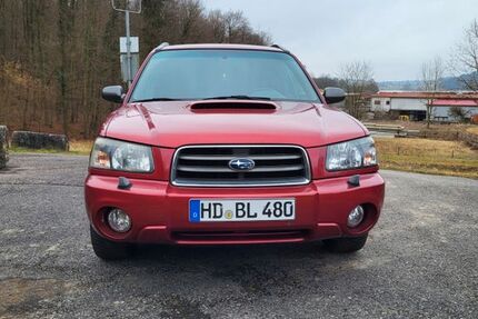 Subaru Forester 97.727 km 5.500 &euro; Neidenstein 74933