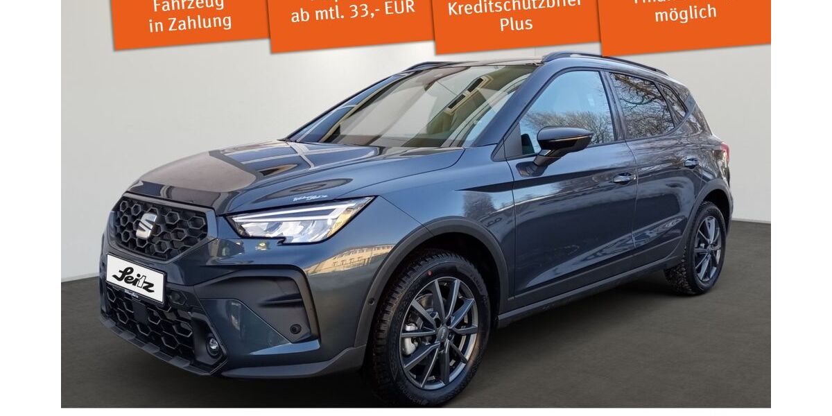 Seat Arona 2.000 km 25.870 &euro; Lindenberg 88161