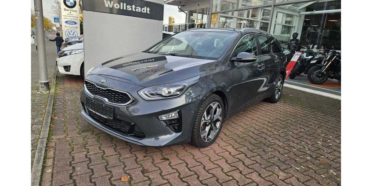 Kia ceed / Ceed 147.500 km 13.590 &euro; Hattersheim 65795