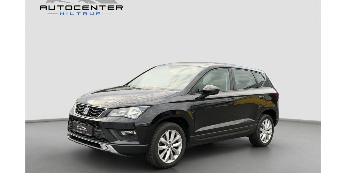 Seat Ateca 195.000 km 10.970 &euro; Münster - Hiltrup 48165