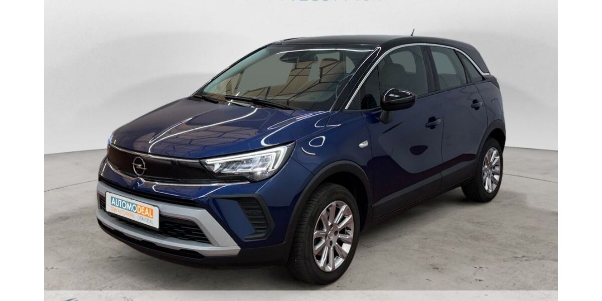 Opel Crossland (X) 24.779 km 99.999 &euro; Moers 47445