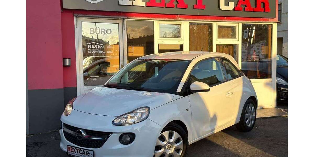 Opel Adam 87.023 km 5.990 € Mülheim an der Ruhr 45476
