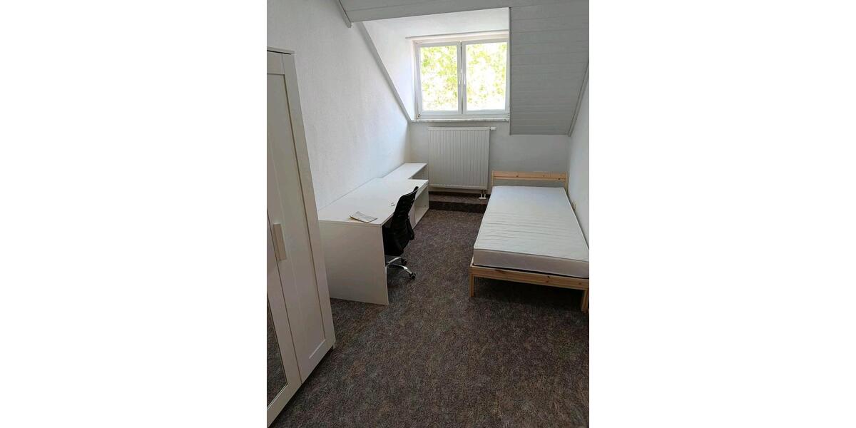 Etagenwohnung Schweinfurt Gartenstadt - 1 Zimmer, 20 m&sup2;, 420&euro; | Angebot:26677266