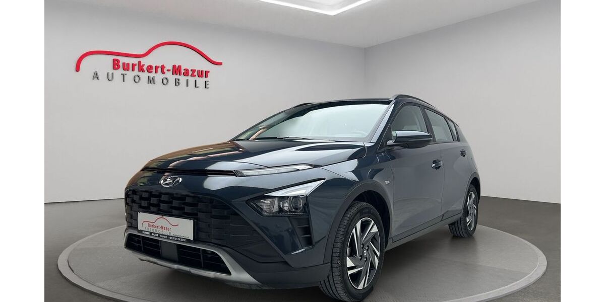 Hyundai BAYON 27.300 km 15.384 &euro; Kronach 96317