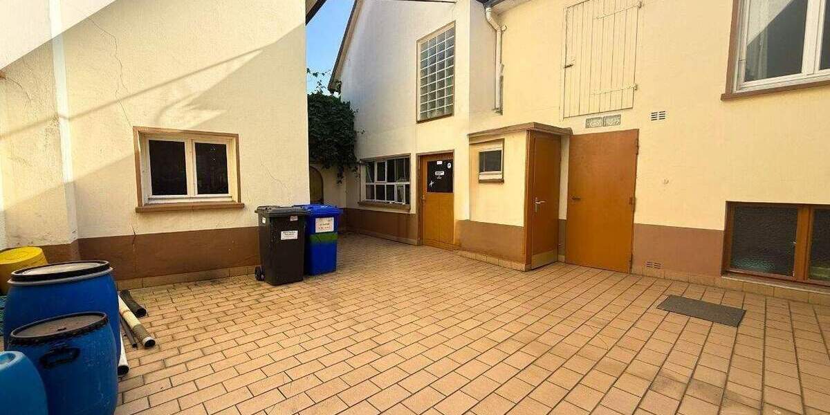 RAUMGEFÜHL: Großzügiges Einfamilienhaus in Philippsburg 5 zimmer