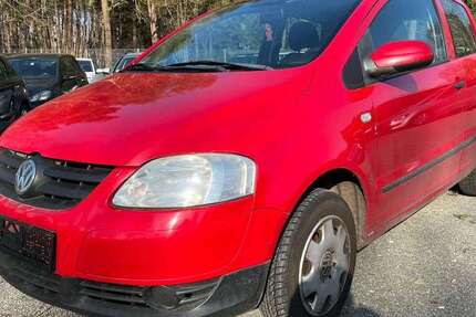 VW Fox 197.000 km 499 &euro; Soltau 29614